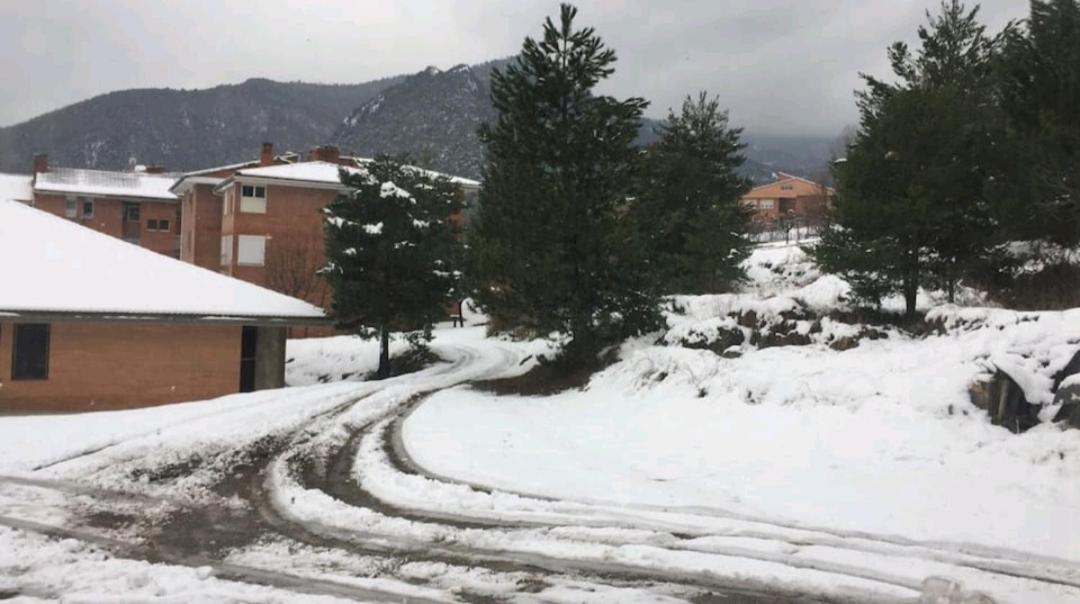 Apartamento En El Pirineo Catalan Sant Jordi de Cercs Екстер'єр фото