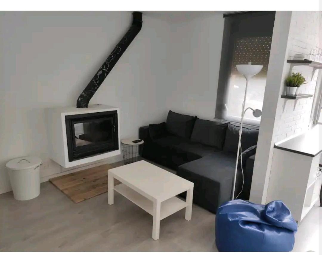 Apartamento En El Pirineo Catalan Sant Jordi de Cercs Екстер'єр фото