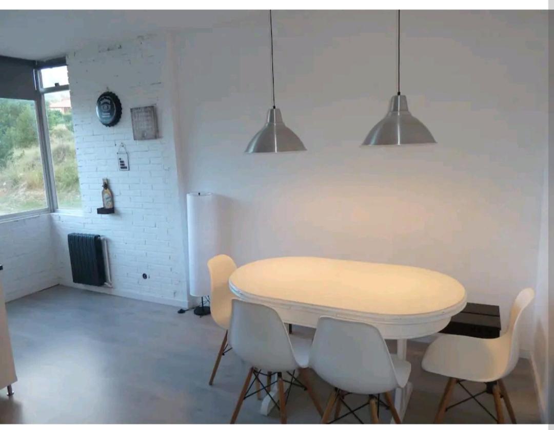 Apartamento En El Pirineo Catalan Sant Jordi de Cercs Екстер'єр фото