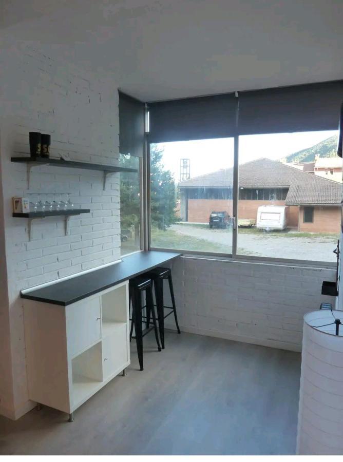 Apartamento En El Pirineo Catalan Sant Jordi de Cercs Екстер'єр фото