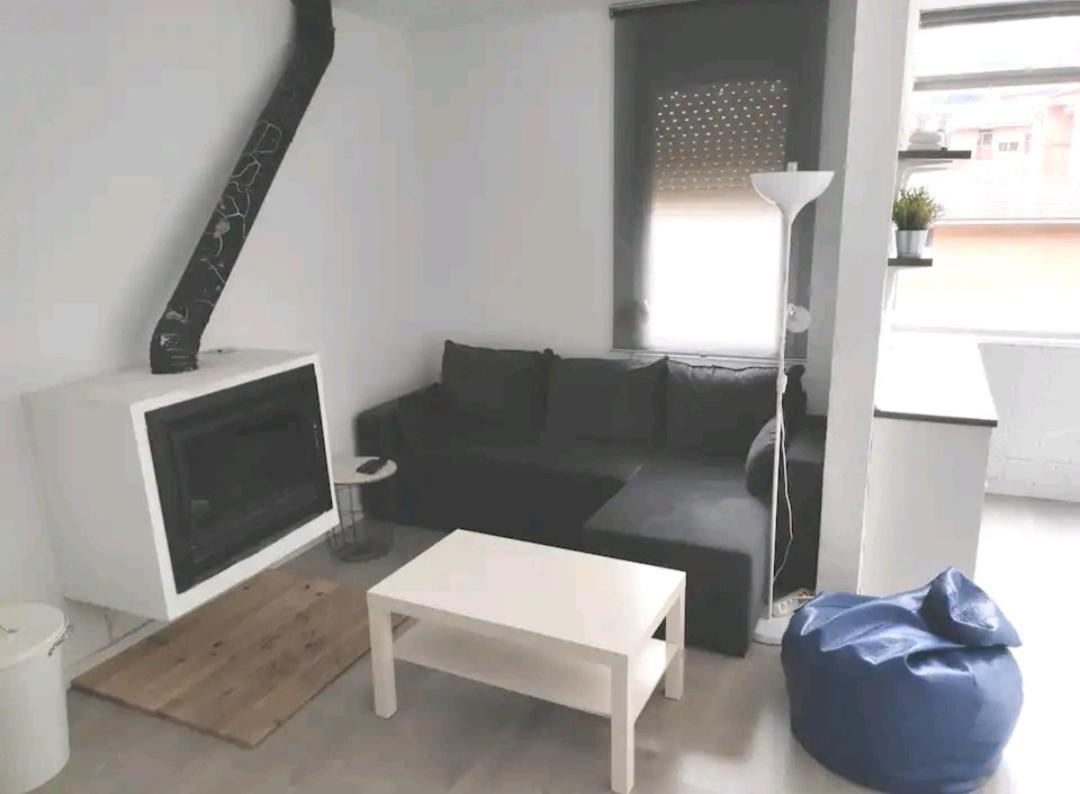Apartamento En El Pirineo Catalan Sant Jordi de Cercs Екстер'єр фото